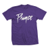 Prince: White Logo T-Shirt