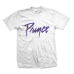 Prince: Purple Logo T-Shirt