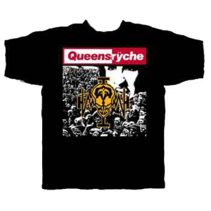 Queensryche: Operation Mindcrime T-Shirt