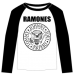 Ramones: Presidential Logo Shirt