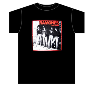 Ramones: Rocket to Russia T-Shirt