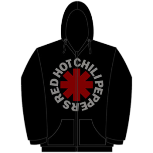 RHCP: Asterisk Logo Hoodie