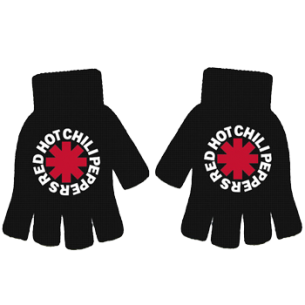RHCP: Asterisk Logo Gloves