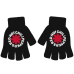 RHCP: Asterisk Logo Gloves