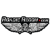 Roadie Recon: Skull Logo Sticker