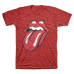 Rolling Stones: Tongue Red T-Shirt