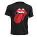 Rolling Stones: Classic Logo T-Shirt