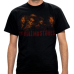 Rolling Stones: Smoke Band Photo T-Shirt