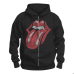 Rolling Stones: Distressed Tongue Hoodie
