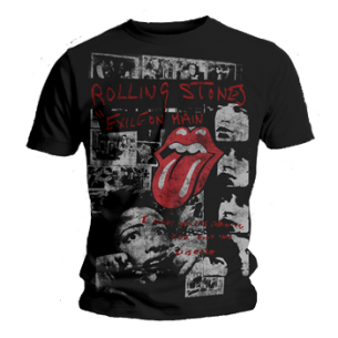 Rolling Stones: Exile on Main T-Shirt