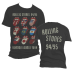 Rolling Stones: Vintage Voodoo Tongues T-Shirt