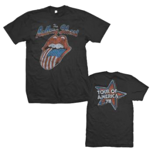 Rolling Stones: Tour of America T-Shirt
