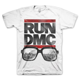 Run DMC: Glasses NYC T-Shirt