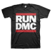 Run DMC: Classic Logo T-Shirt