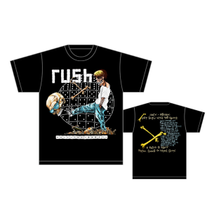 Rush: Roll The Bones T-Shirt