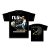 Rush: Roll The Bones T-Shirt