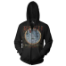 Rush: Time Machine Hoodie