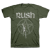 Rush: Star Logo T-Shirt