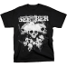 Seether: Paint Skulls T-Shirt
