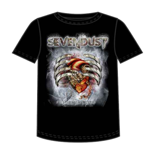 Sevendust: Cold Day Memory T-Shirt