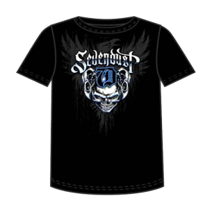 Sevendust: Bird Skulls T-Shirt