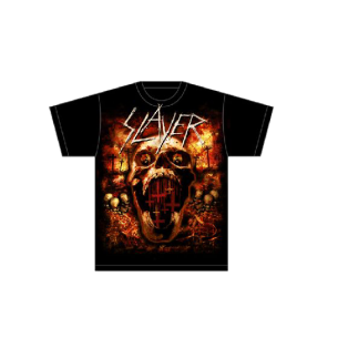 Slayer: Hell Skull T-Shirt