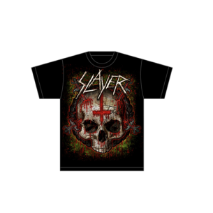 Slayer: Ritual Skull T-Shirt