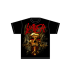 Slayer: Skull Wrap Crucifix T-Shirt