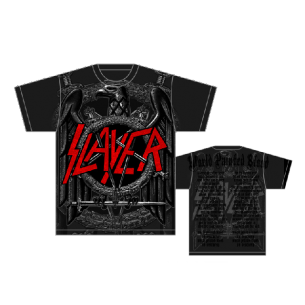 Slayer: Eagle Pentagram T-Shirt