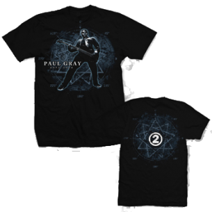 Slipknot: Paul Gray T-Shirt