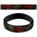 Slipknot: Logo Rubber Bracelet
