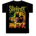 Slipknot: Group Squares T-Shirt