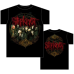 Slipknot: Blur Frame Group T-Shirt