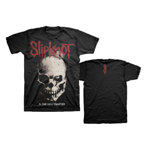 Slipknot: Skull & Tribal T-Shirt