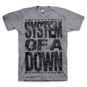 System of a Down: Shattered T-Shirt