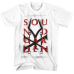 Soundgarden: Spray Paint Logo T-Shirt