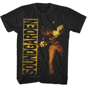 Soundgarden: Louder Than Love T-Shirt