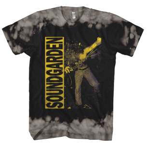 Soundgarden: Louder Than Love Bleached T-Shirt