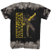 Soundgarden: Louder Than Love Bleached T-Shirt
