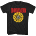 Soundgarden: Bad Motor Finger T-Shirt