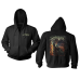 Suffocation: Zipper Hoodie
