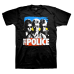 The Police: Sunglasses Photo T-Shirt