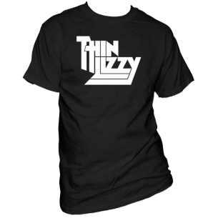 Thin Lizzy: Logo T-Shirt