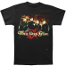 Three Days Grace: Color Group Photo T-Shirt