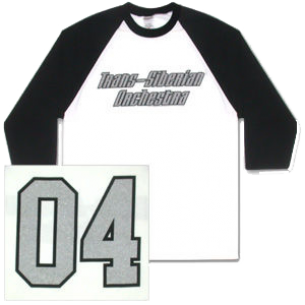 TSO: 2004 Baseball Jersey
