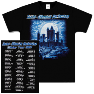 TSO: 2007 Tour T-Shirt