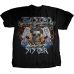 Twisted Sister: Girls & Skull T-Shirt