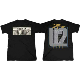 U2: Joshua Tree T-Shirt