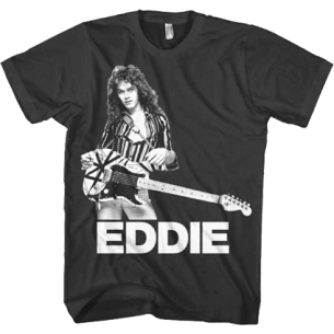 EVH: Eddie Photo T-Shirt