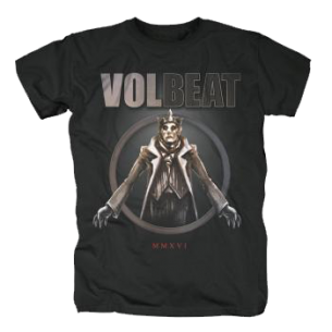 Volbeat: King Of The Beast T-Shirt